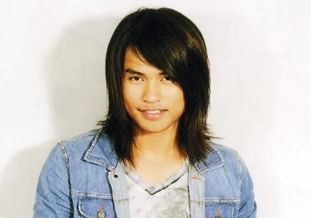 ฟลุ๊ค ไอน้ำ (Fluke I-nam) [Thai Pop Rock Singer]