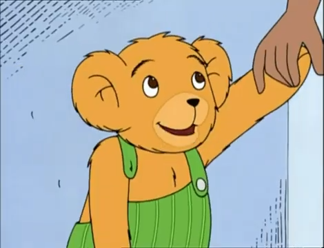 Doctor. Cordbotnik (Corduroy Bear's Pingas)
