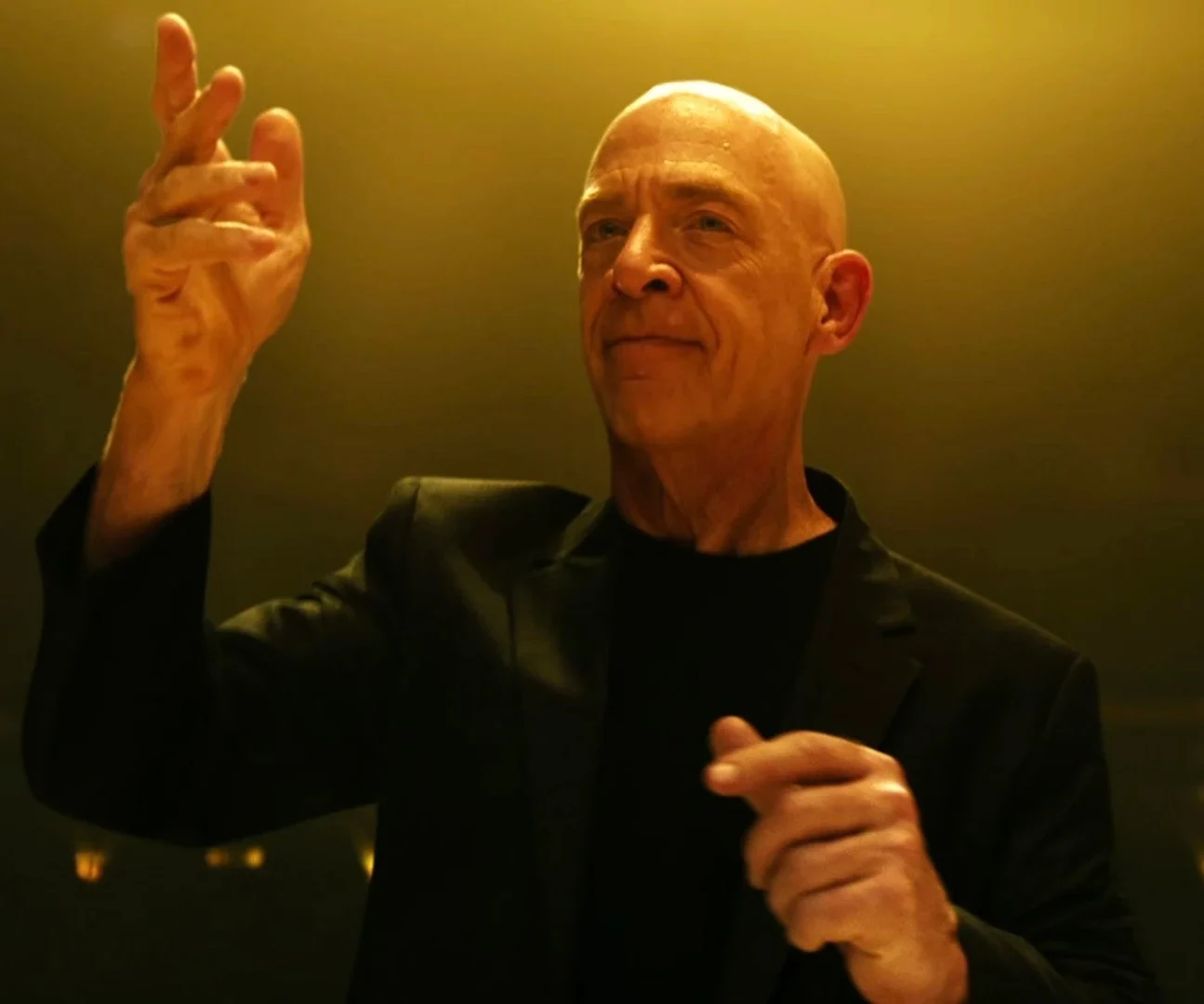 Terence Fletcher (J.K. Simmons)