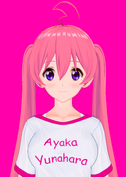 Ayaka Yunahara