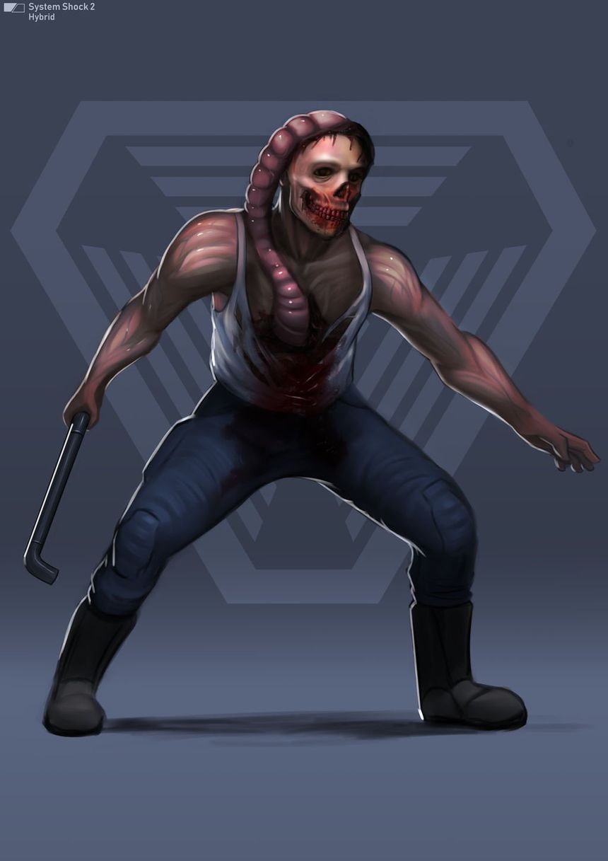 Hybrid (System Shock 2)