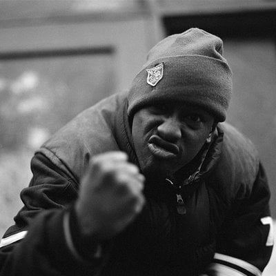 Keith Murray (Enigma Era)