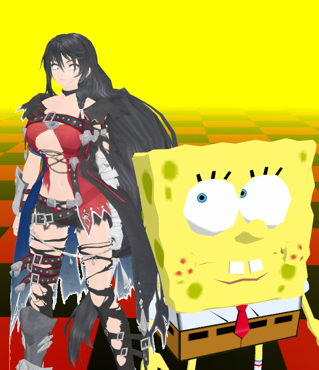 Velvetbob Squarecrowe
