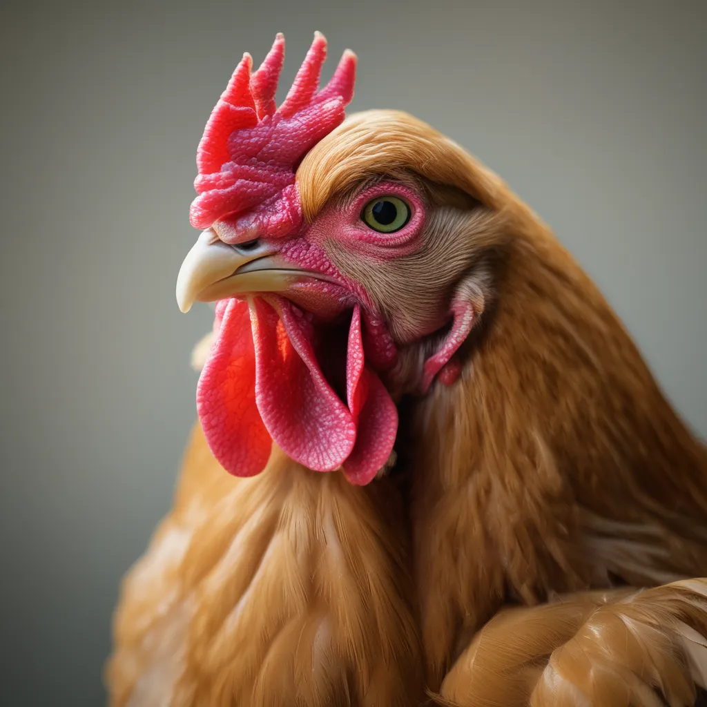 A Chicken