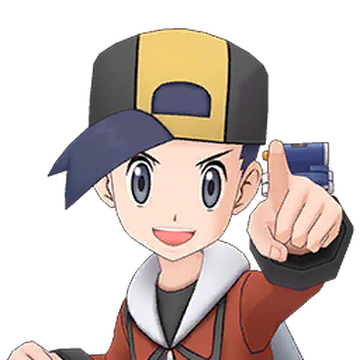 Ethan (Pokémon Masters EX)