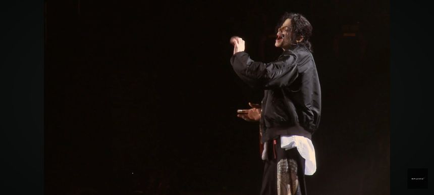 Michael Jackson (This Is It Era/2009/deep)
