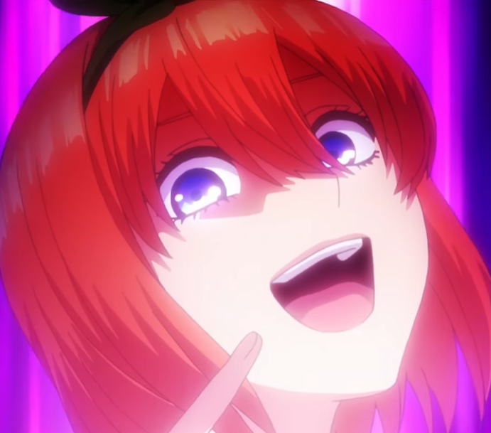 Nakano Yotsuba