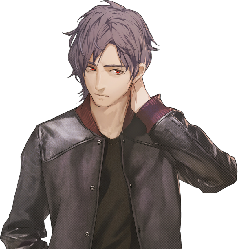 Junpei [Zero Time Dilemma] JP VA: Tatsuhisa Suzuki