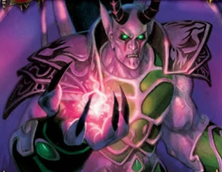 Varimathras (Voz original Warcraft 3)