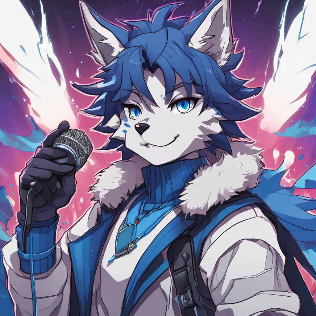 獣音ロウ（式狼縁）