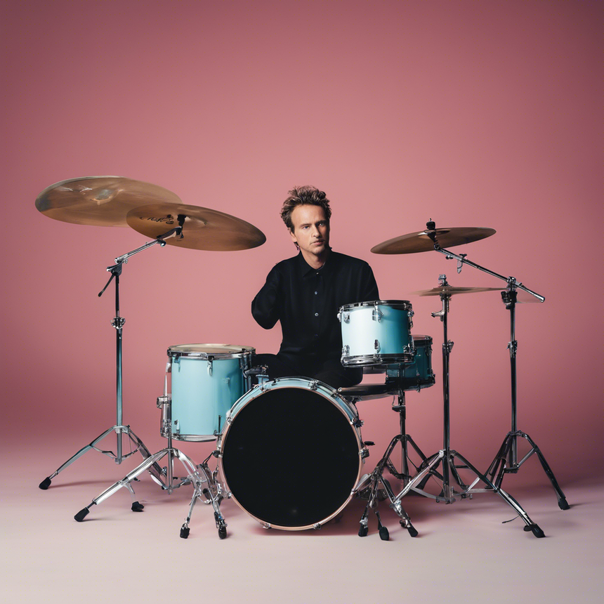 Bill Wurtz - And the Day Goes On (Drums) (Updated Model)