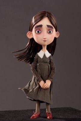 aggie {paranorman}