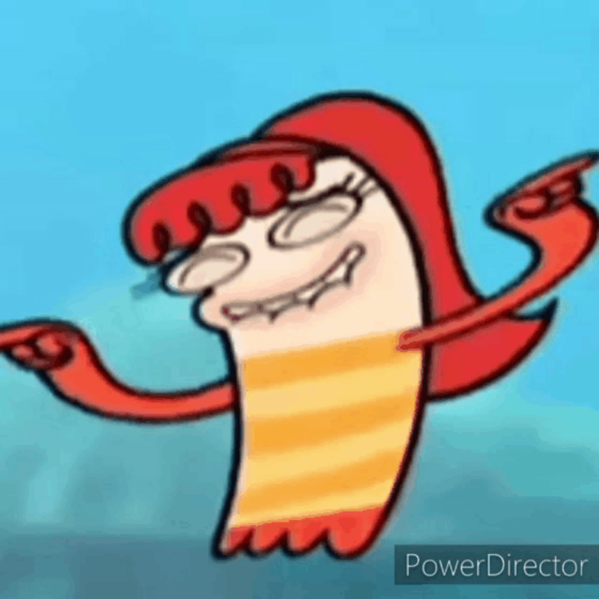 Bea Goldfishberg (Fish Hooks pilot May 8th 2008 - Chelsea staub)