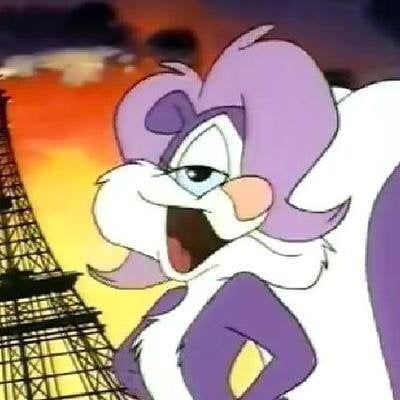 Fifi La Fume (TTA)