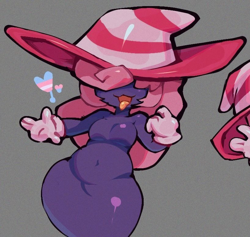 Vivian (Paper Mario: TTYD) (Dorkly)