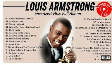 louis armstrong
