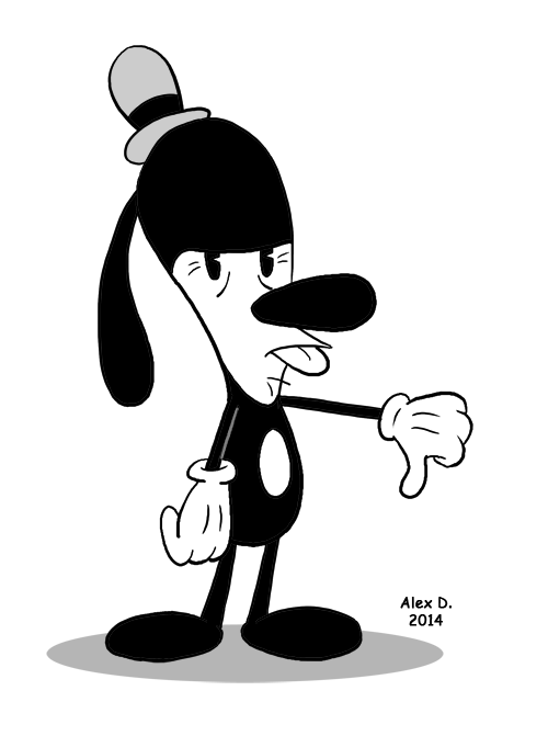 Doggy (Conroy Cat) (SMCM)