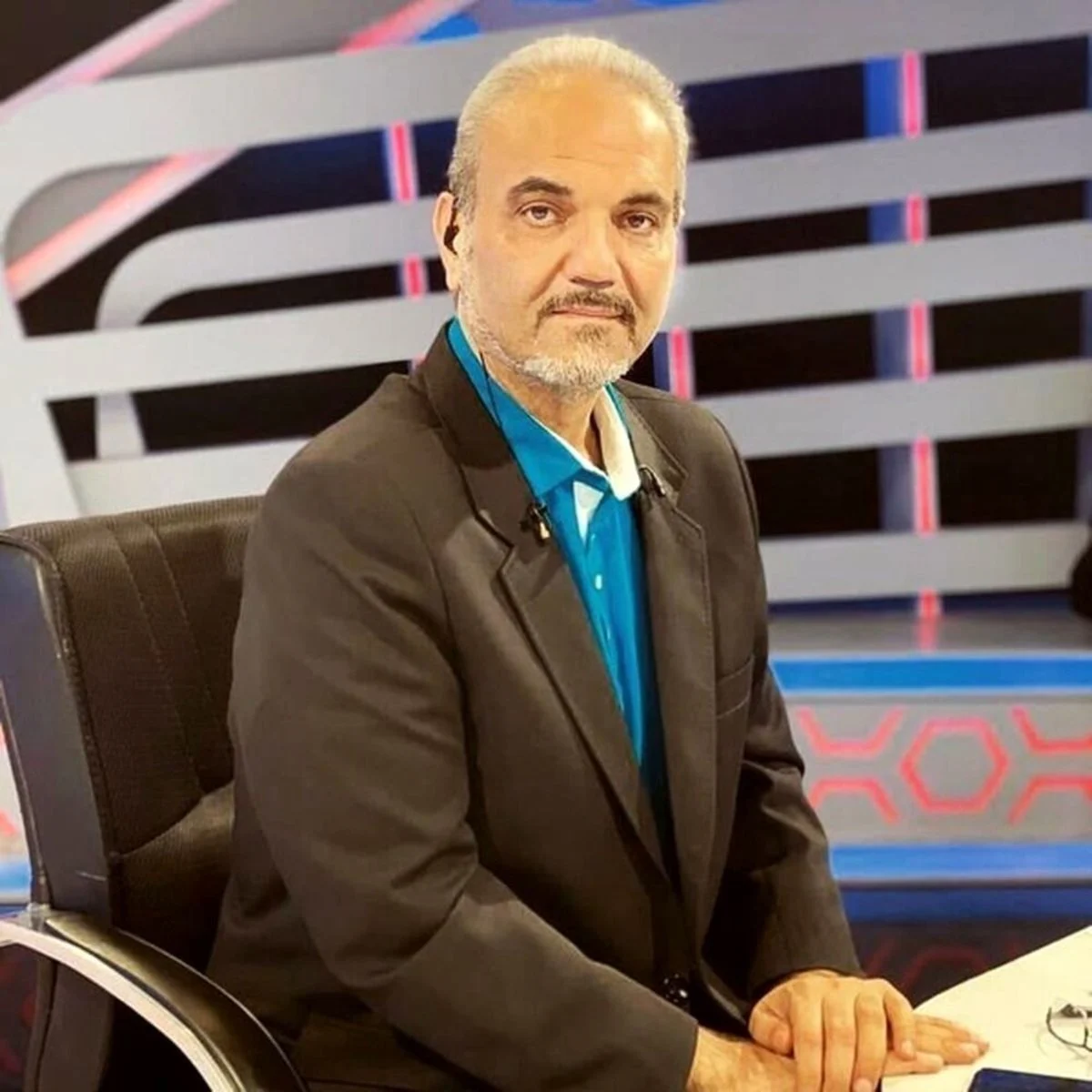 Javad khiabani