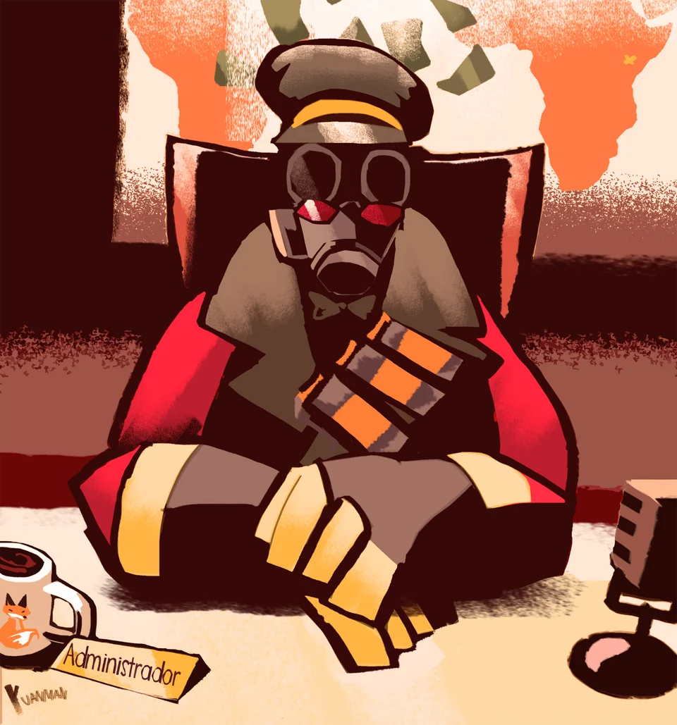 pyro - team fortress 2