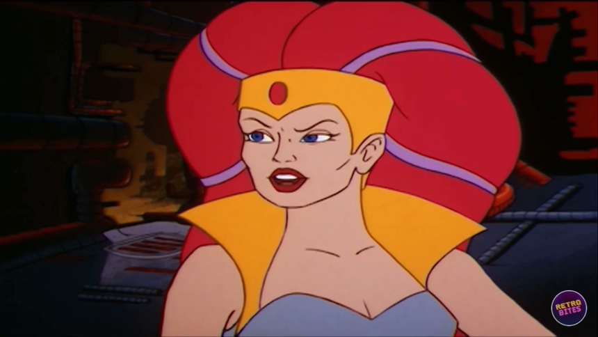 Classic Entrapta (She-Ra 1985)