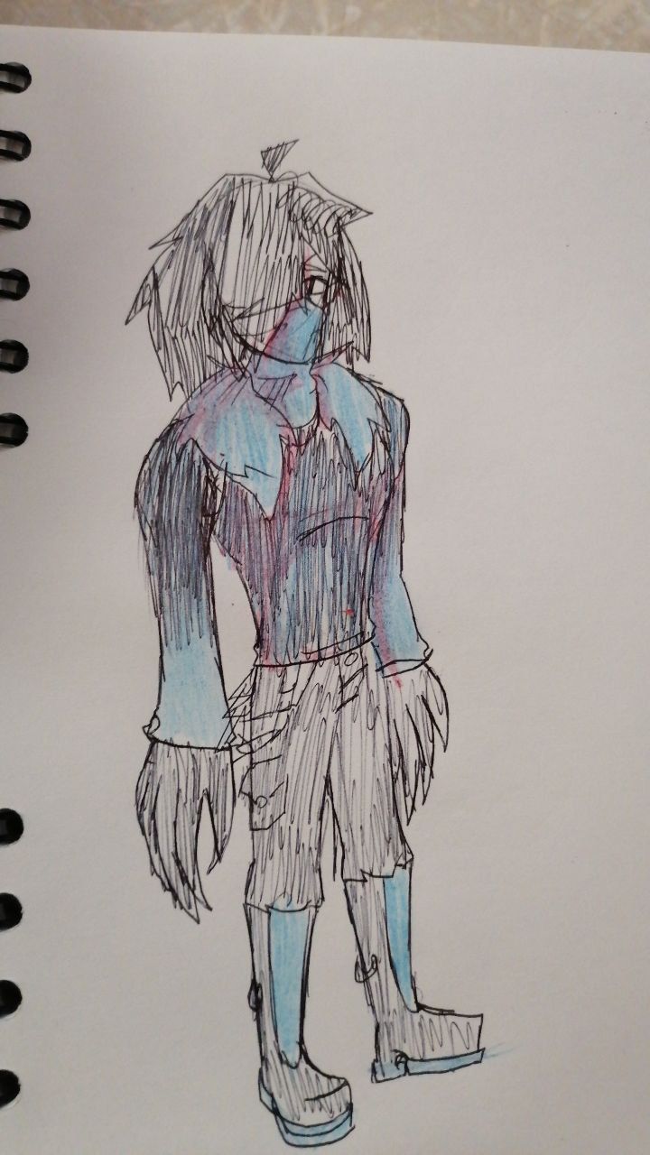One-Eyes || OC
