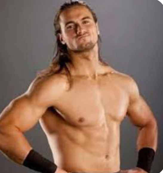 Drew McIntyre 2010
