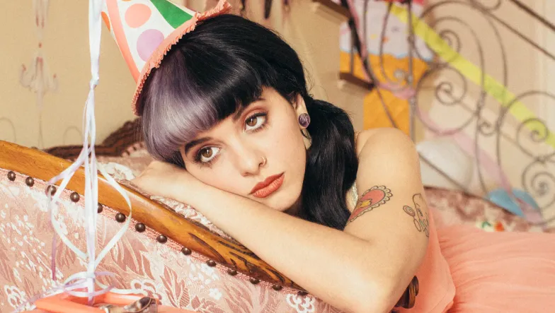 Melanie Martinez mixed eras