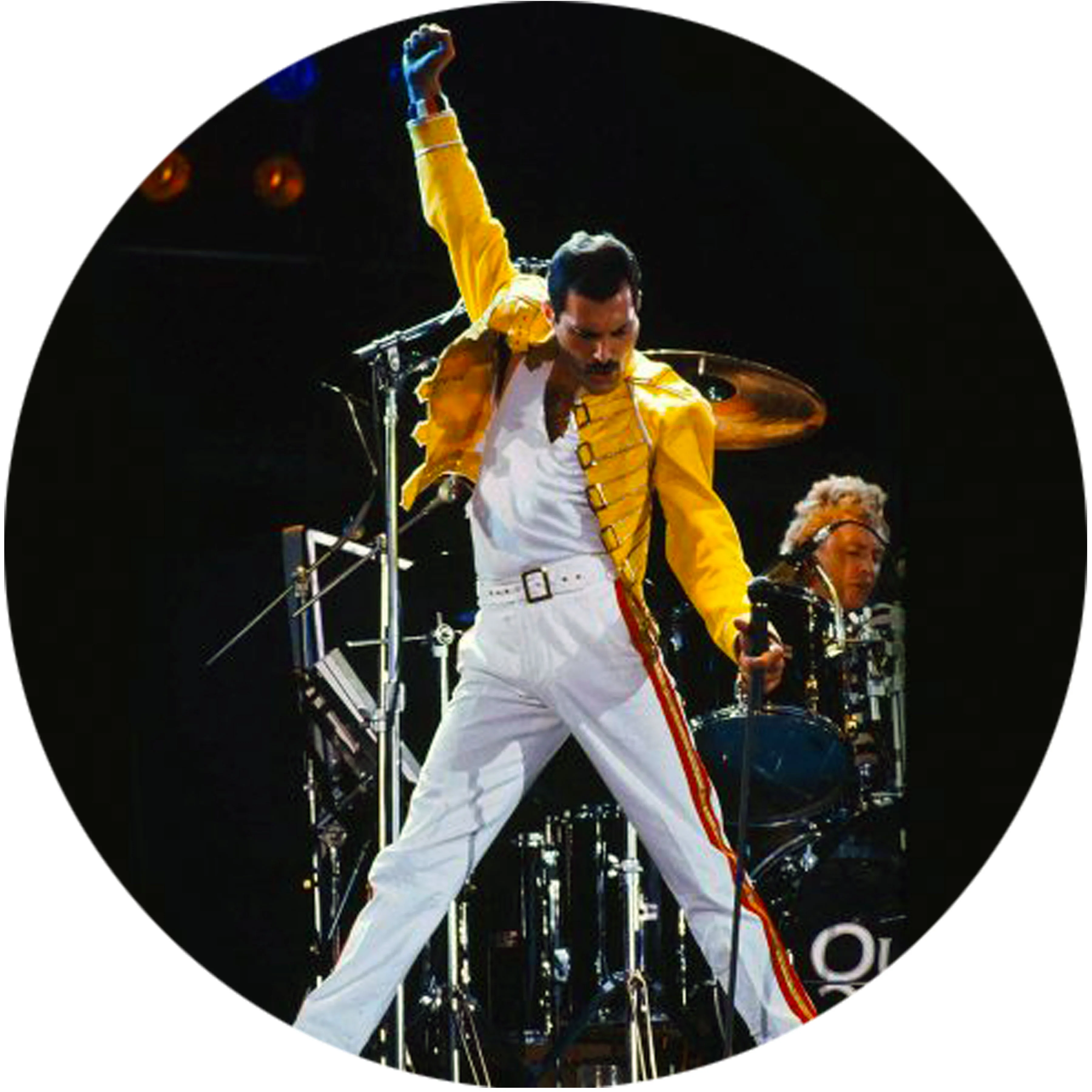 Freddie Mercury 1984 - 1986 (Live)