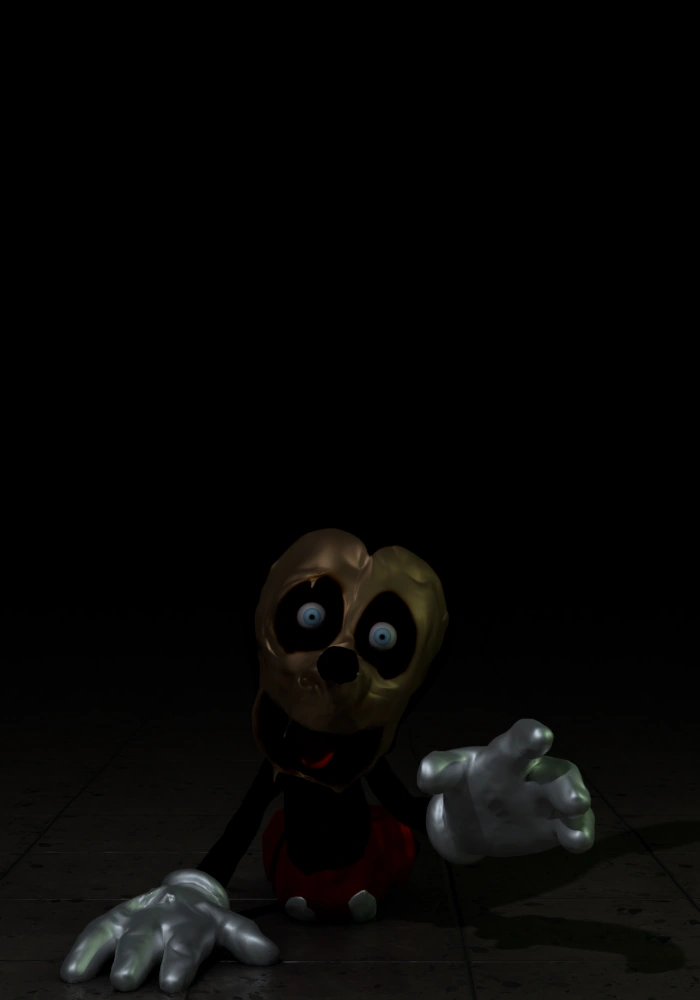 The Face (Treasure Island 2020)