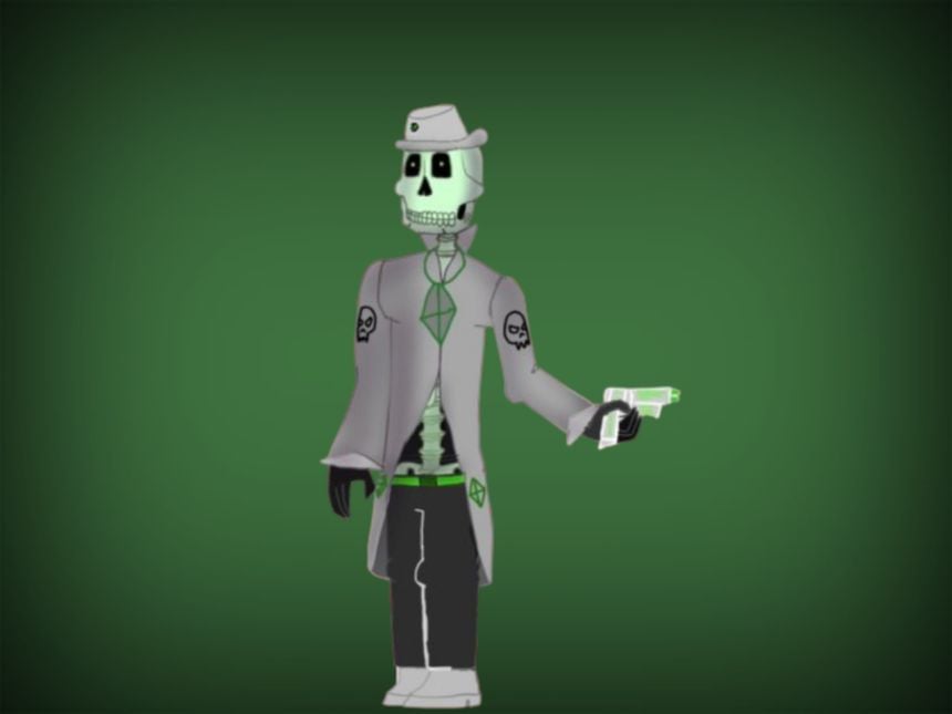 Sorstun Armskull