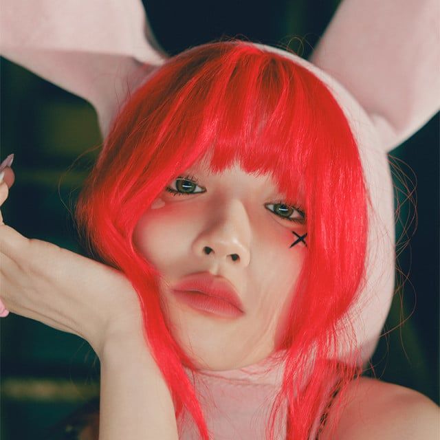 Yuqi Of Gidle Solo Era Ver. (aerisophics) 
