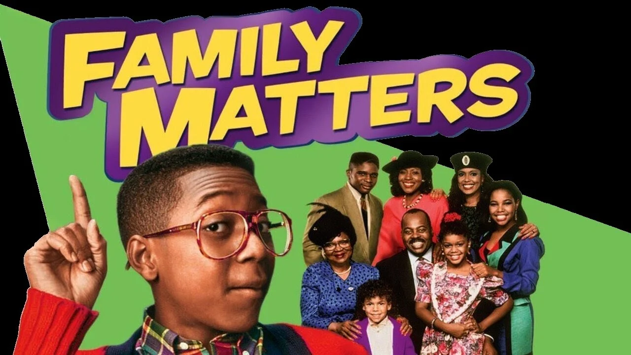 Mother Winslow (Rosetta LeNoire) (Family Matters)