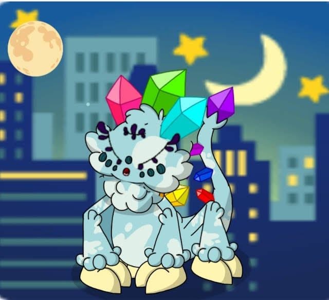 Fluffynet (My Singing Monsters