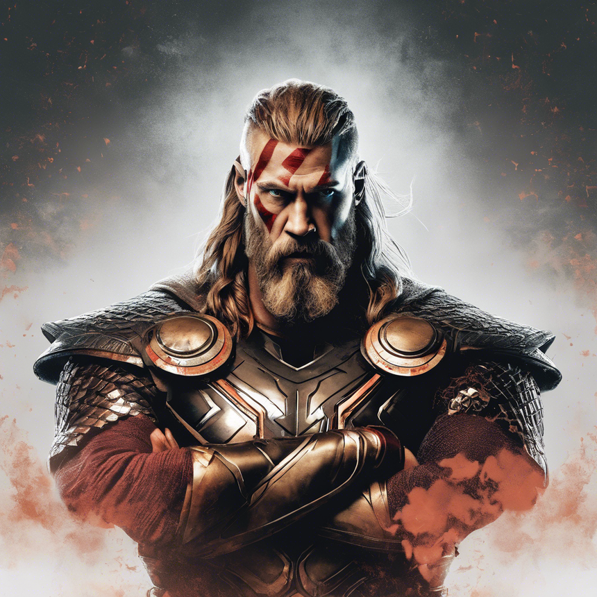 Thor (God of War) (TITAN)