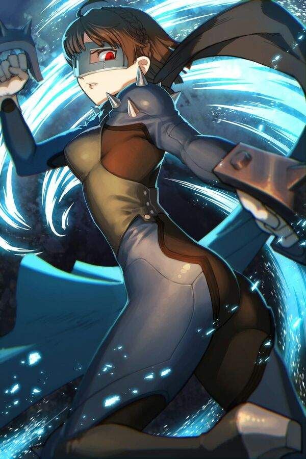 Makoto Nijima (Persona 5)