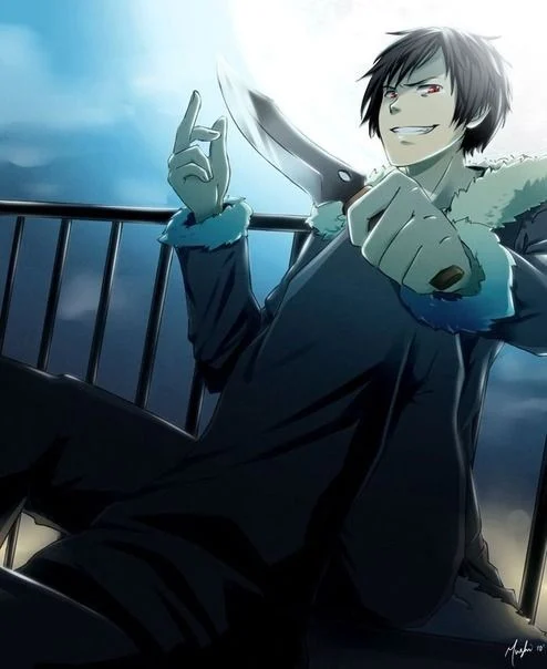 Izaya Orihara