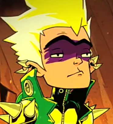Hank (Shred Force)