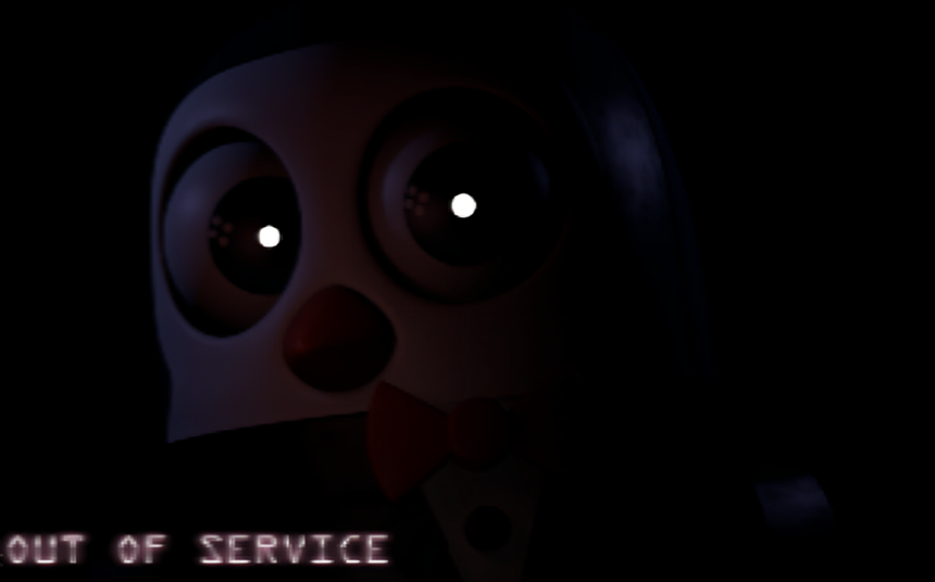 The Penguin (Five Nights at Candy's)