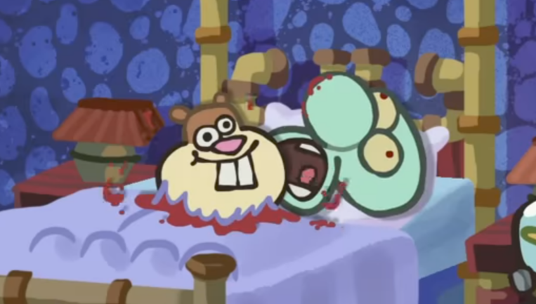 Recap squid