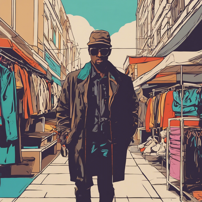 Clothes Seller (HELLUVA BOSS ST2 EP8) [TITAN]