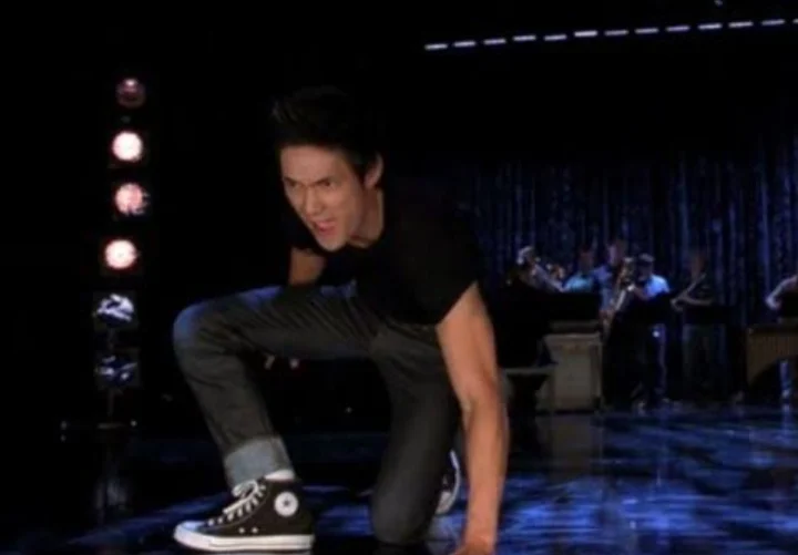 Mike Chang Jr. (Glee)