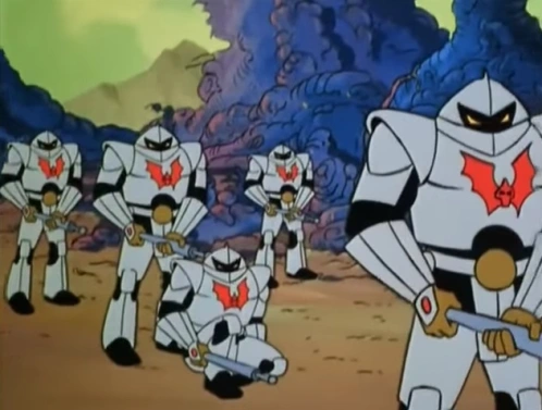 Horde Trooper (She-Ra/He-Man)