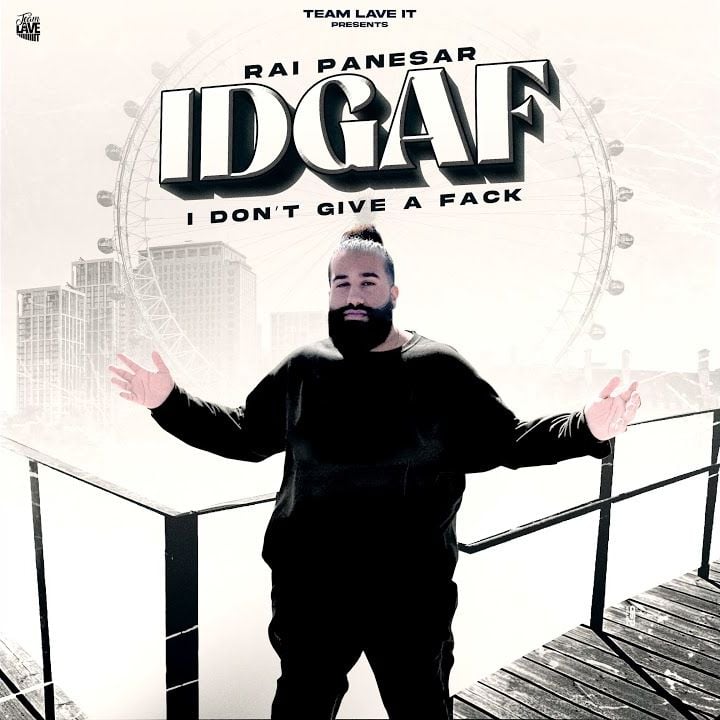 Rai Panesar - I Don't Give a Fack (Drums)