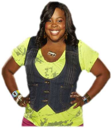 Mercedes Jones (Glee)
