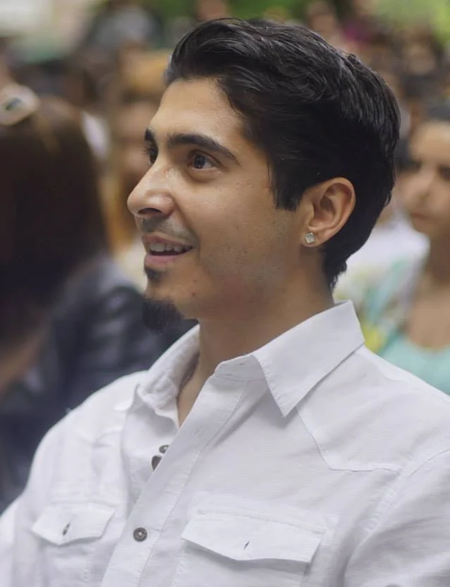 Ferman Akgül (Turkish Singer/From maNga)