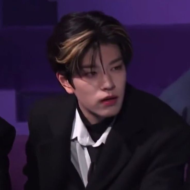 Kim Seungmin (DEEP VOICE) of STRAY KIDS
