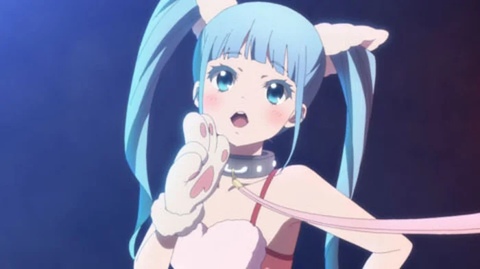 Nijimi Anazawa (Magical Girl Site)