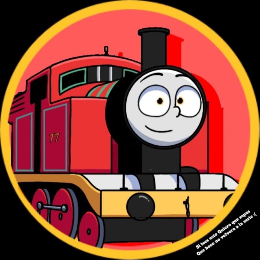 Tombi77 la locomotora