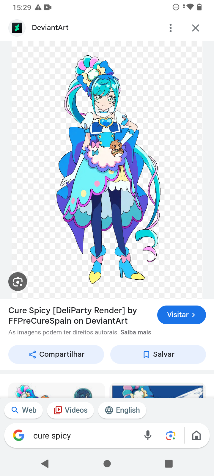 Cure spicy