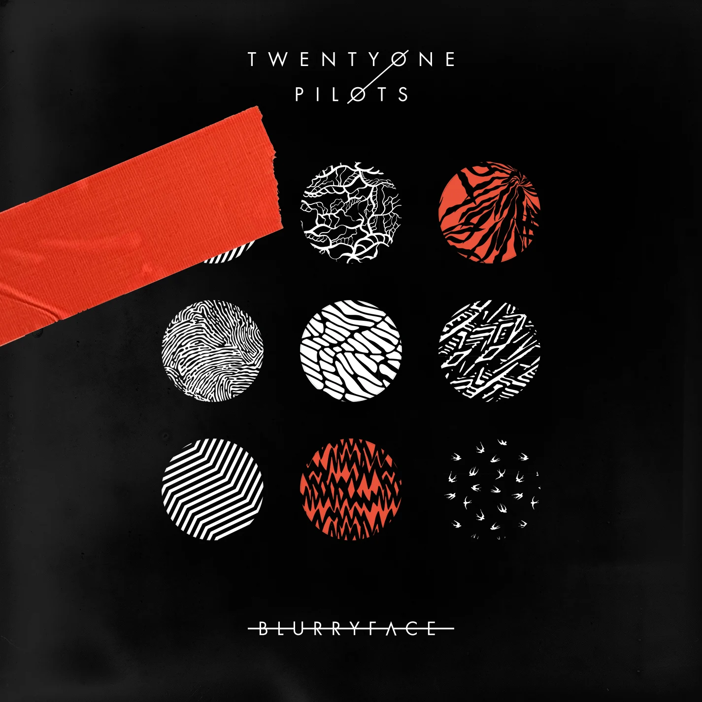 Tyler joseph AI (BLURRYFACE ERA)
